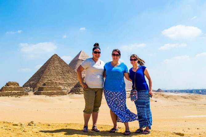 Cairo Half day tours to Giza Pyramids and Sphinx - Why this Giza half-day tour makes sense in Cairo