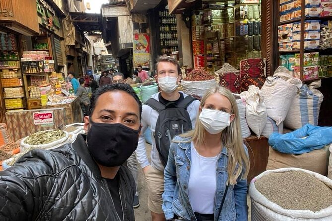 Cairo Half day tours to Old Markets and Local Souqs - Key things I’d focus on
