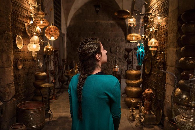 Cairo Half day tours to Old Markets and Local Souqs - Tea breaks, bargaining help, and lunch choices