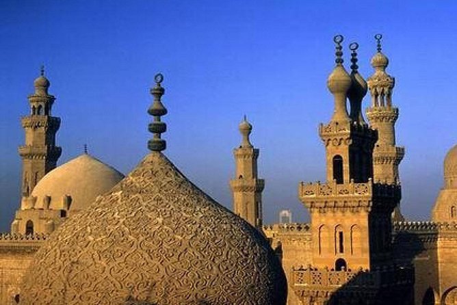 Cairo Half Day Tours visit Islamic Cairo & ancient mosques - Price and what you get for $45