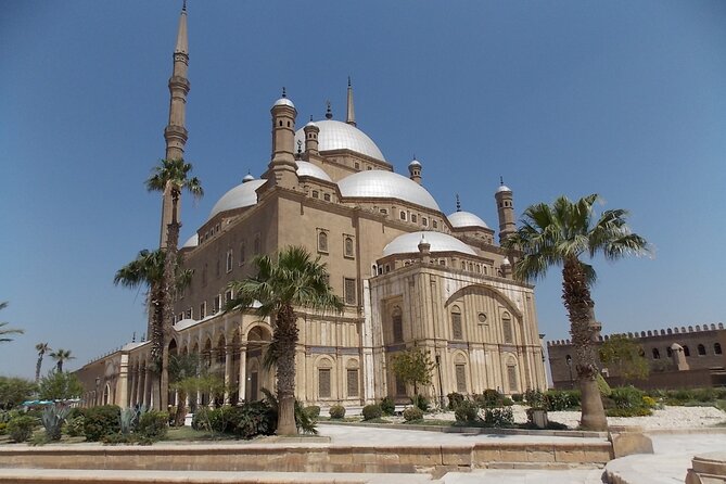Cairo Half Day Tours visit Islamic Cairo & ancient mosques - Logistics that keep your day from turning into chaos