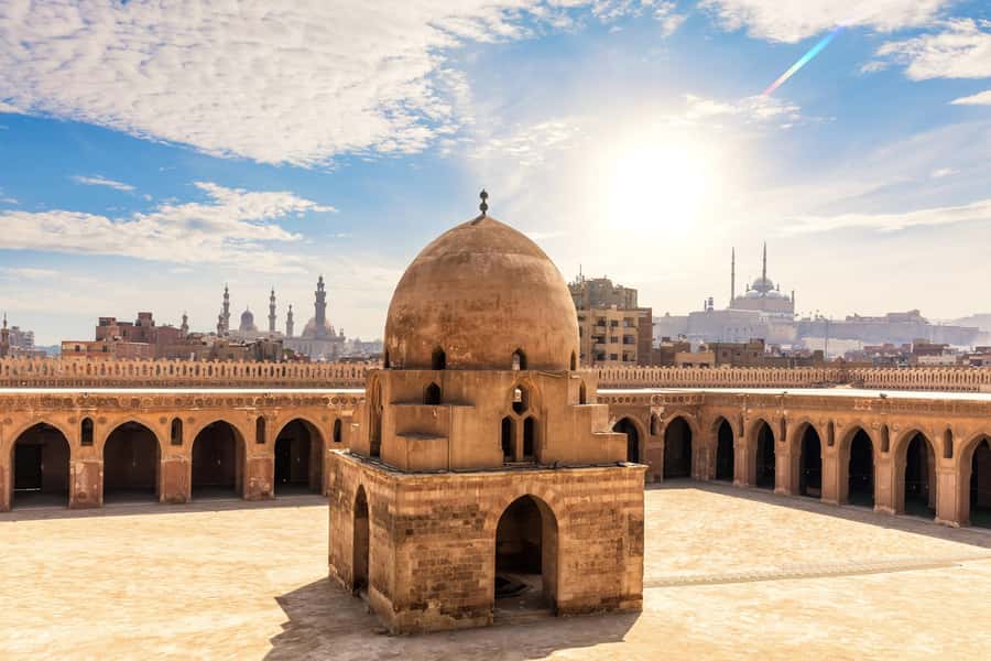 Cairo Heritage Tour: Golden Palace, Oldest Mosque with Lunch - Gayer-Anderson Museum: Two Mamluk Houses Full of Objects With Stories