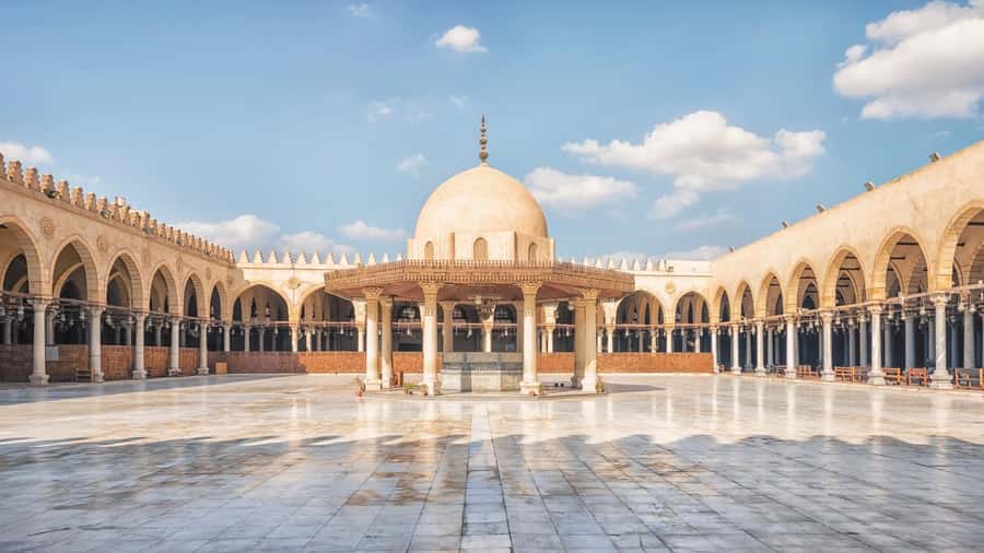 Cairo Heritage Tour: Golden Palace, Oldest Mosque with Lunch - Lunch at a Local Restaurant: Included, With Real-World Timing