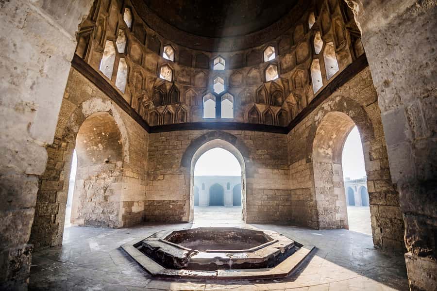Cairo Heritage Tour: Golden Palace, Oldest Mosque with Lunch - The Egyptologist Guide: Clear Explanations That Keep Up With Your Feet