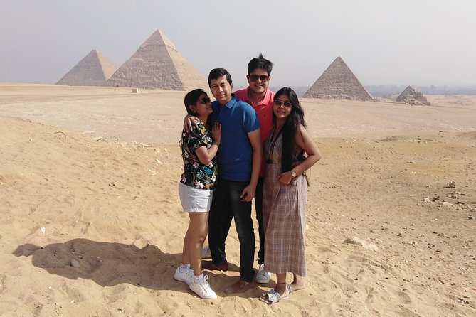 Cairo High lights Private Tour - Egyptian Museum time: how to see King Tut treasures without getting lost