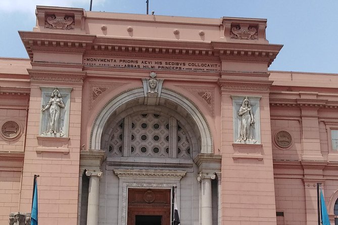 Cairo High lights Private Tour - Comfort details that matter more than you think
