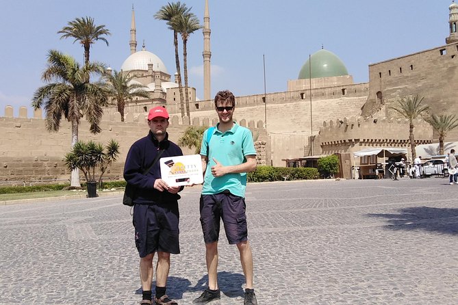 Cairo High lights Private Tour - The flow of the day: how you keep Cairo from feeling overwhelming