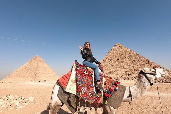 Cairo Highlights in a Full day Tour from Hurghada - Egyptian Museum with an Egyptologist guide: where the story clicks