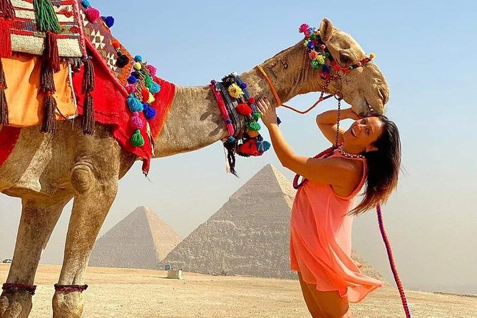 Cairo Highlights in a Full day Tour from Hurghada - The road trip reality: comfort, timing, and what to pack