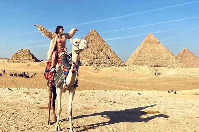 Cairo Highlights in a Full day Tour from Hurghada - Lunch, shopping stops, and the extras that can surprise you
