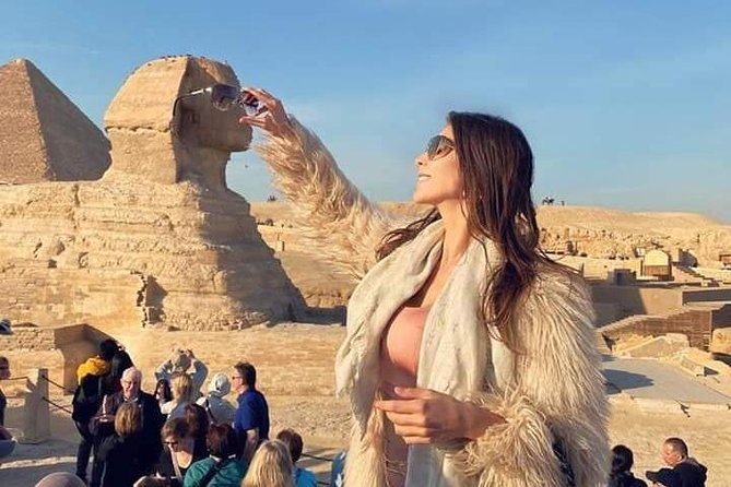 Cairo Highlights in a Full day Tour from Hurghada - Value for money: $51.80 plus the costs you still need to plan