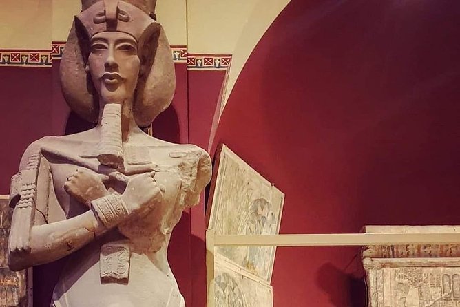 Cairo Highlights in a Full day Tour from Hurghada - Who this Cairo day trip suits best