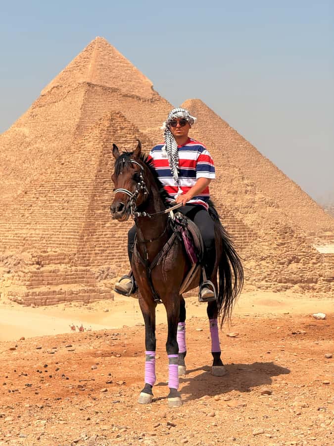 Cairo: Horse Riding tour at Pyramids of Giza - What’s Included for $111: Value Beyond the Horse Ride
