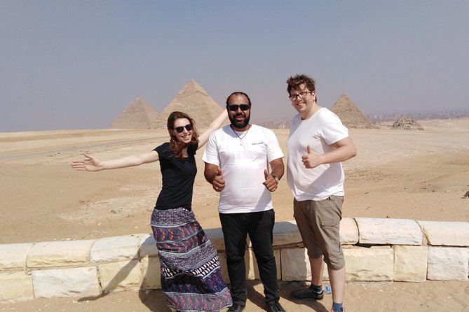 Cairo in a Day Tour (Pyramids , Sphinx, Egyptian Museum )2025 - Quick Highlights Before You Go
