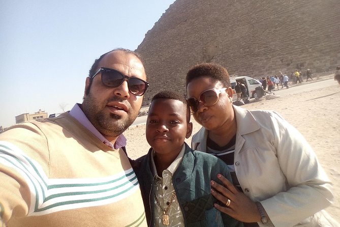 Cairo in a Day Tour (Pyramids , Sphinx, Egyptian Museum )2025 - Sphinx and Abu el Hol: Why the Guide’s Explanation Matters