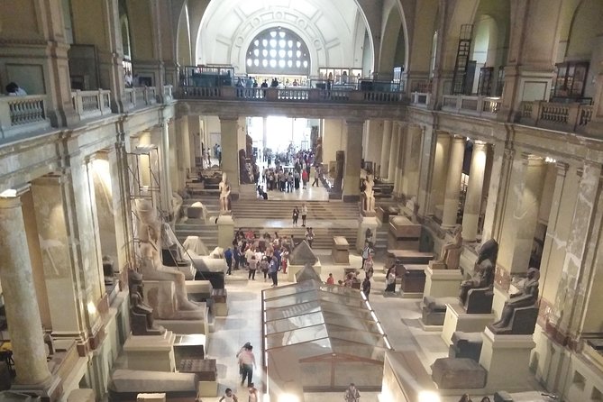 Cairo in a Day Tour (Pyramids , Sphinx, Egyptian Museum )2025 - Getting the Most Out of the Day (Without Overplanning)