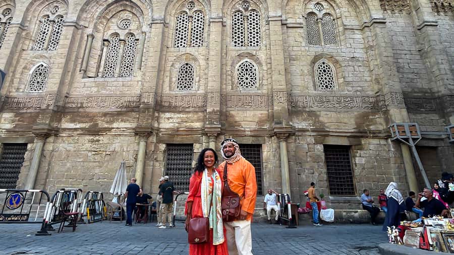 Cairo: Islamic Cairo Private Tour, Citadel, Mosques, W lunch - Guide quality: the difference between seeing and understanding