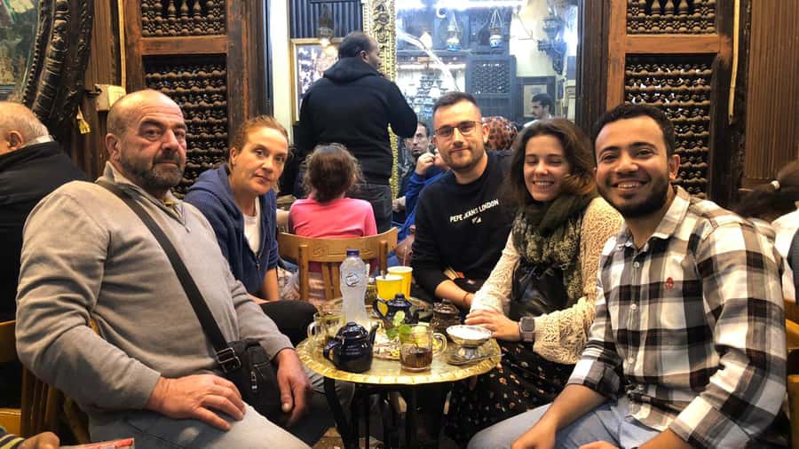 Cairo Islamic Tour: Medieval Mosques & Cafes, Khan ElKhalili - Guides are the real value add