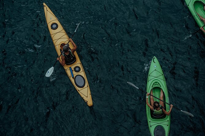 Cairo Kayak on The Nile River - What the Nile Looks Like From a Kayak: views, pacing, and photos