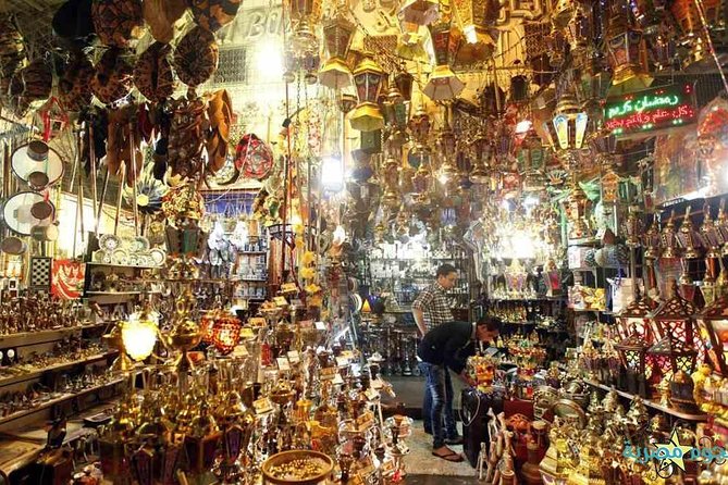 Cairo: Khan el-Khalili Tour from Cairo Giza hotels with lunch - Who Should Book This Tour (and Who Should Think Twice)