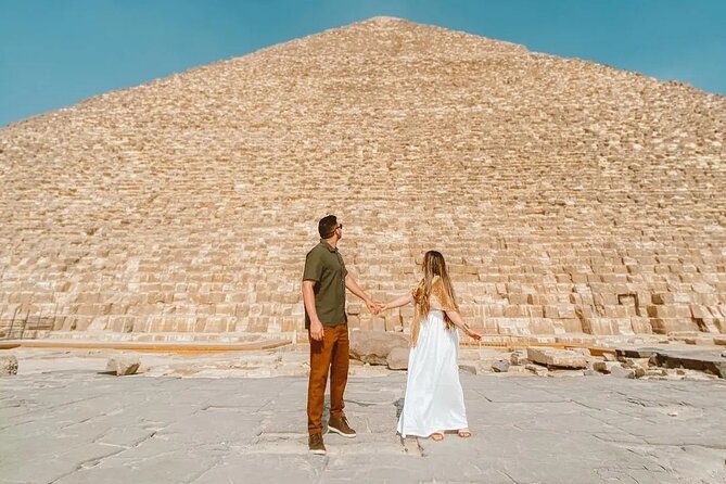 Cairo Layover Giza Pyramids & Sphinx with private tour Guide - Camel ride and lunch: only if you pick the option