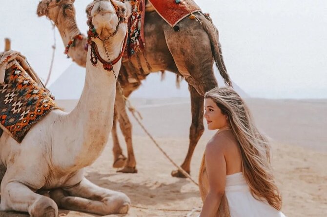 Cairo Layover Giza Pyramids & Sphinx with private tour Guide - Who should book this, and who might want a different plan?