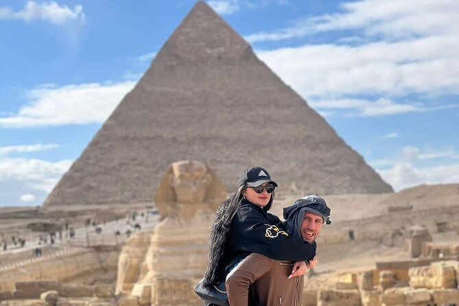 Cairo Layover Giza pyramids tour and sphinx with camel ride and lunch - Price and Tickets: What You’re Really Paying For