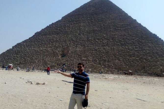 Cairo Layover Giza pyramids tour and sphinx with camel ride and lunch - Should You Book This Cairo Layover Tour of Giza?