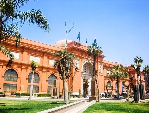 Cairo Layover Tour from Cairo Airport - Key highlights you’ll feel on the day