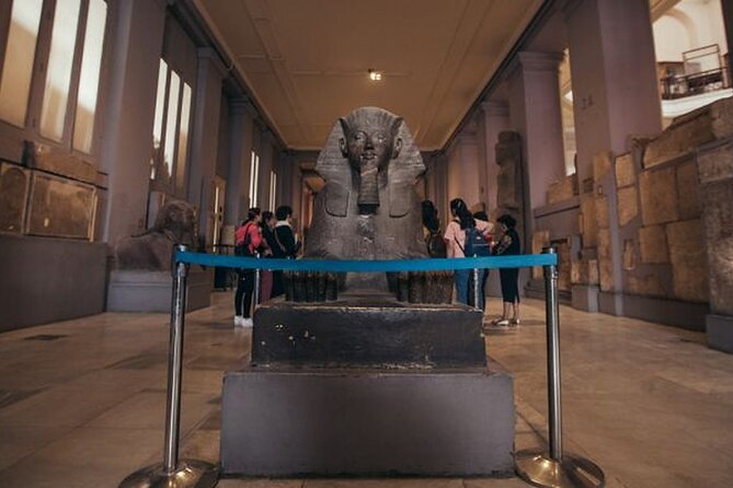 Cairo Layover Tour from Cairo Airport - Who should book this tour (and who should choose another plan)