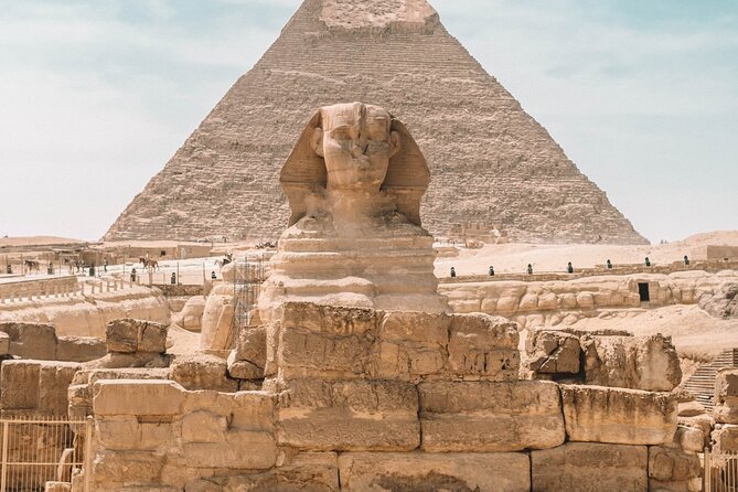 Cairo Layover Tour from Cairo Airport - Quick tips to get the most from your day