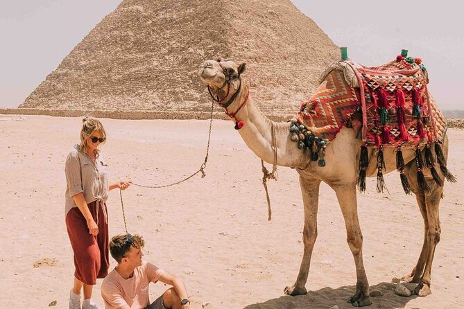 Cairo Layover Tour from Cairo Airport - Airport pickup and flight timing that keeps stress low