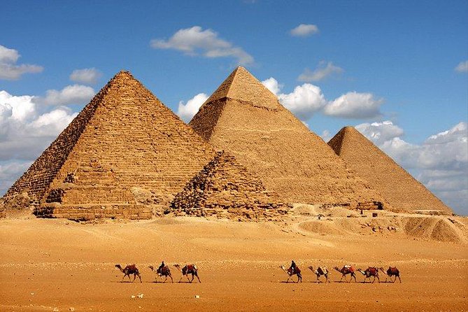 Cairo Layover Tour to Giza Pyramids Egyptian Museum and Khan Khalili Bazaar - Khan el-Khalili Bazaar: A Real Cairo Break, Not a Tourist Trap Autopilot