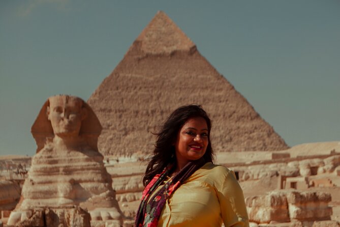 Cairo Layover Tours to Giza Pyramids Egyptian Museum & Bazaar - Egyptian Museum in Cairo: 2 hours that can still feel like a lot