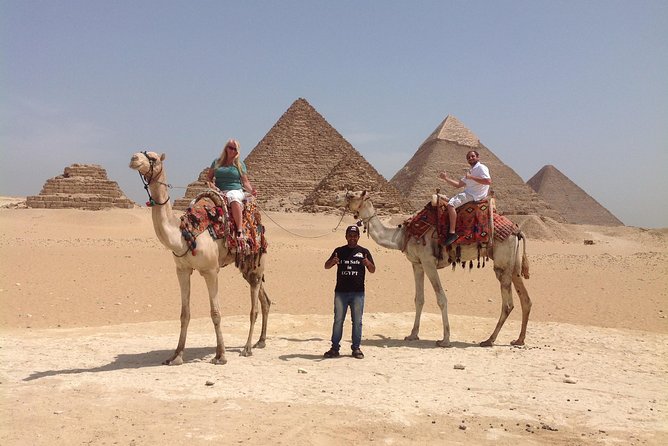 Cairo Layover Tours To Giza Pyramids Egyptian Museum Bazaar Sound And Light Show - Egyptian Museum of Egyptian Antiquities: King Tut takes the spotlight