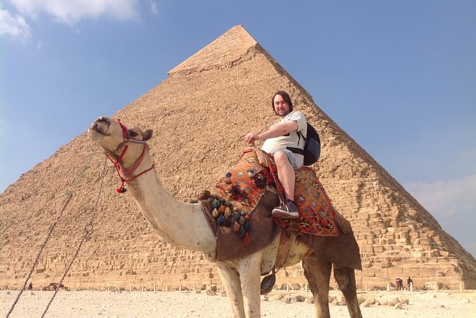 Cairo Layover Tours To Giza Pyramids Egyptian Museum Bazaar Sound And Light Show - Sound and Light show at Giza: worth it, but treat it like an add-on