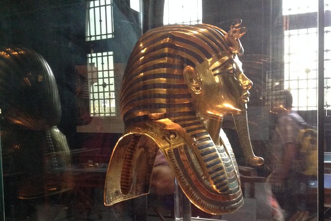 Cairo Layover Tours To Giza Pyramids Egyptian Museum Bazaar Sound And Light Show - Airport pickup, then a full day of Giza decisions