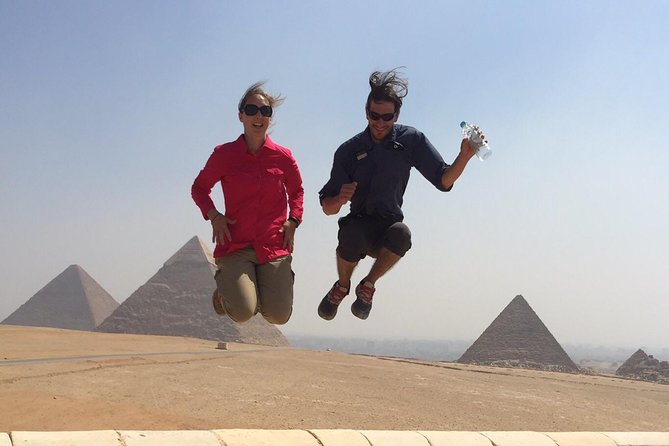 Cairo Layover Tours To Giza Pyramids Memphis Sakkara Dahshur Pyramids And Bazaar - Price and What $85 Buys in the Real World