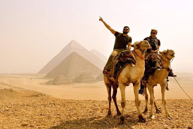 Cairo Layover Tours To Giza Pyramids Memphis Sakkara Dahshur Pyramids And Bazaar - Old Bazaar Around Giza: Shopping Without Losing Your Day