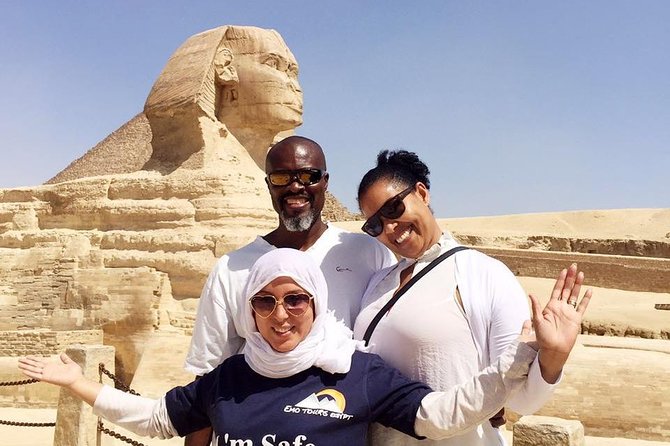 Cairo Layover Tours Visit Giza Pyramids Memphis Sakkara Dahshur Pyramids & Bazaar - Craft Stops and the Government Souvenir Breaks (What to Expect)