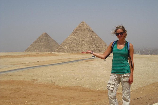 Cairo Layover Tours Visit Giza Pyramids Memphis Sakkara Dahshur Pyramids & Bazaar - Inside the Pyramid Complex: What’s Included vs. What May Cost Extra