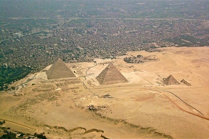 Cairo |Layover| Trip pick up from Cairo airport to visit Giza Pyramids & Sphinx - Great Sphinx and the “panoramic photo place”