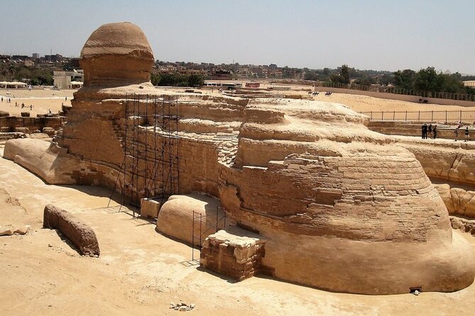 Cairo |Layover| Trip pick up from Cairo airport to visit Giza Pyramids & Sphinx - How this tour handles short layovers in real life