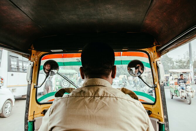 Cairo Local Market Tour - The Free Tuktuk Ride: A Quick Shortcut to Neighborhood Life