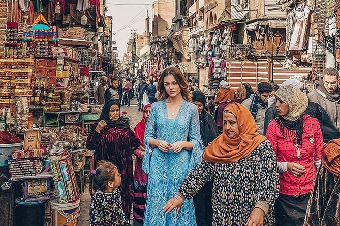 Cairo Local Market Tour - Walking the Local Market with a Guide Who Can Read the Room