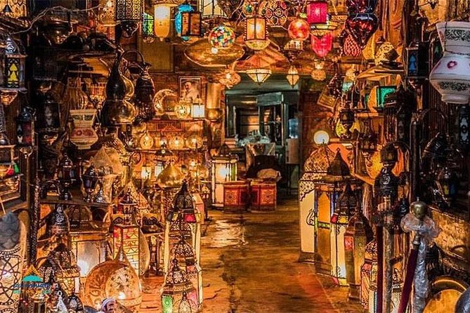 Cairo, Luxor and Hurghada Wheelchair Package - Key highlights at a glance