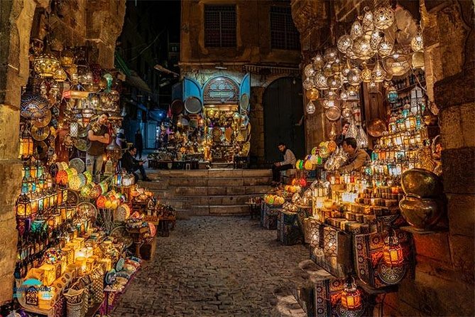 Cairo, Luxor and Hurghada Wheelchair Package - A wheelchair-friendly Egypt loop that actually flows