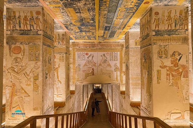 Cairo, Luxor and Hurghada Wheelchair Package - The Alexandria option: a calmer day when you want a break from temples