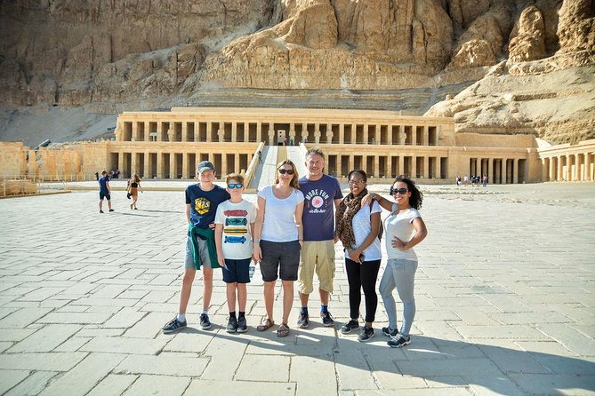 Cairo: Luxor East and West Banks Guided Tour& Overnight Sitting Train Round Trip - Timing and pace: how the 3-day structure feels