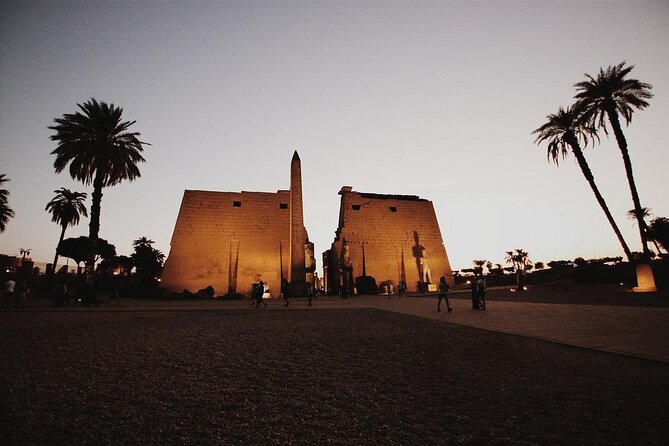 Cairo : Luxor East and West Banks Tour by Overnight Sitting Train Rounded trip - Key Points Worth Knowing Before You Go